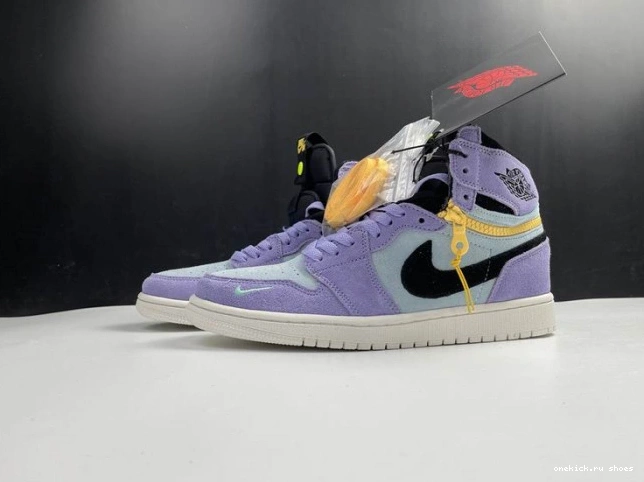 Cheap High Jordan 1 CW6576-500 Pulse Switch Purple 0519